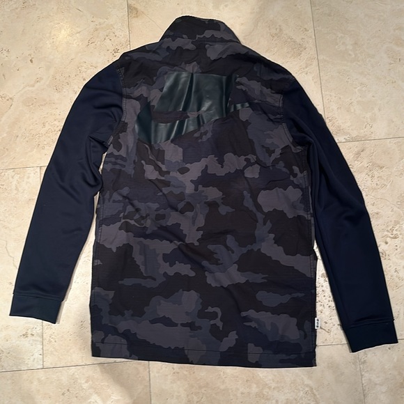 Nike Camo Field Jacket - Picture 9 of 10